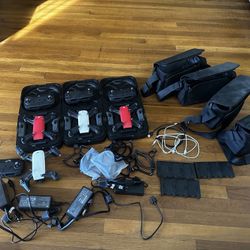 DJI Spark Drones 