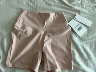 [NEW with tags] CSB Freedom 4” Shorts (size S) Set - Pink