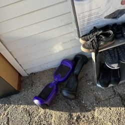 Hoover Boards