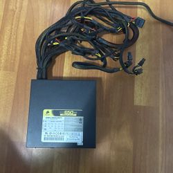 power source Pc  650w