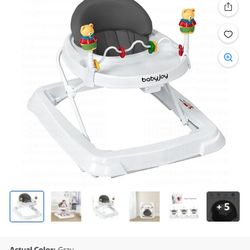 Baby Walker(i Think Used But Not Much )