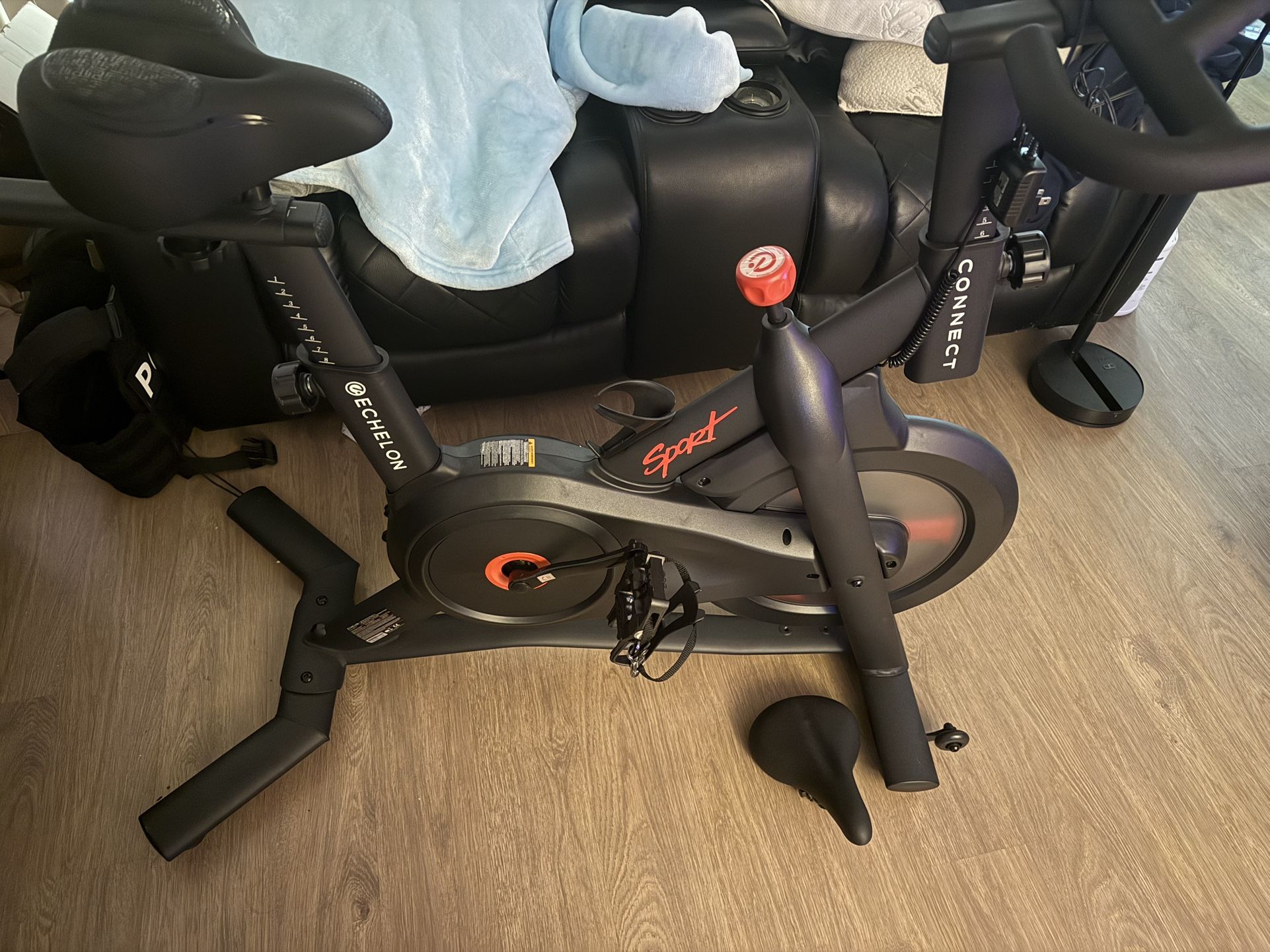 Echelon Connect Sport Indoor Cycling Exercise Bike *Open To Negotiations*