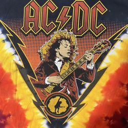 AC/DC shirt