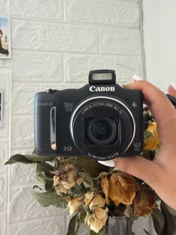 Canon- Powershot SX160 IS