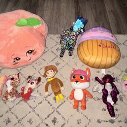 Stuffed Toys