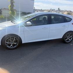 2014 Ford Focus