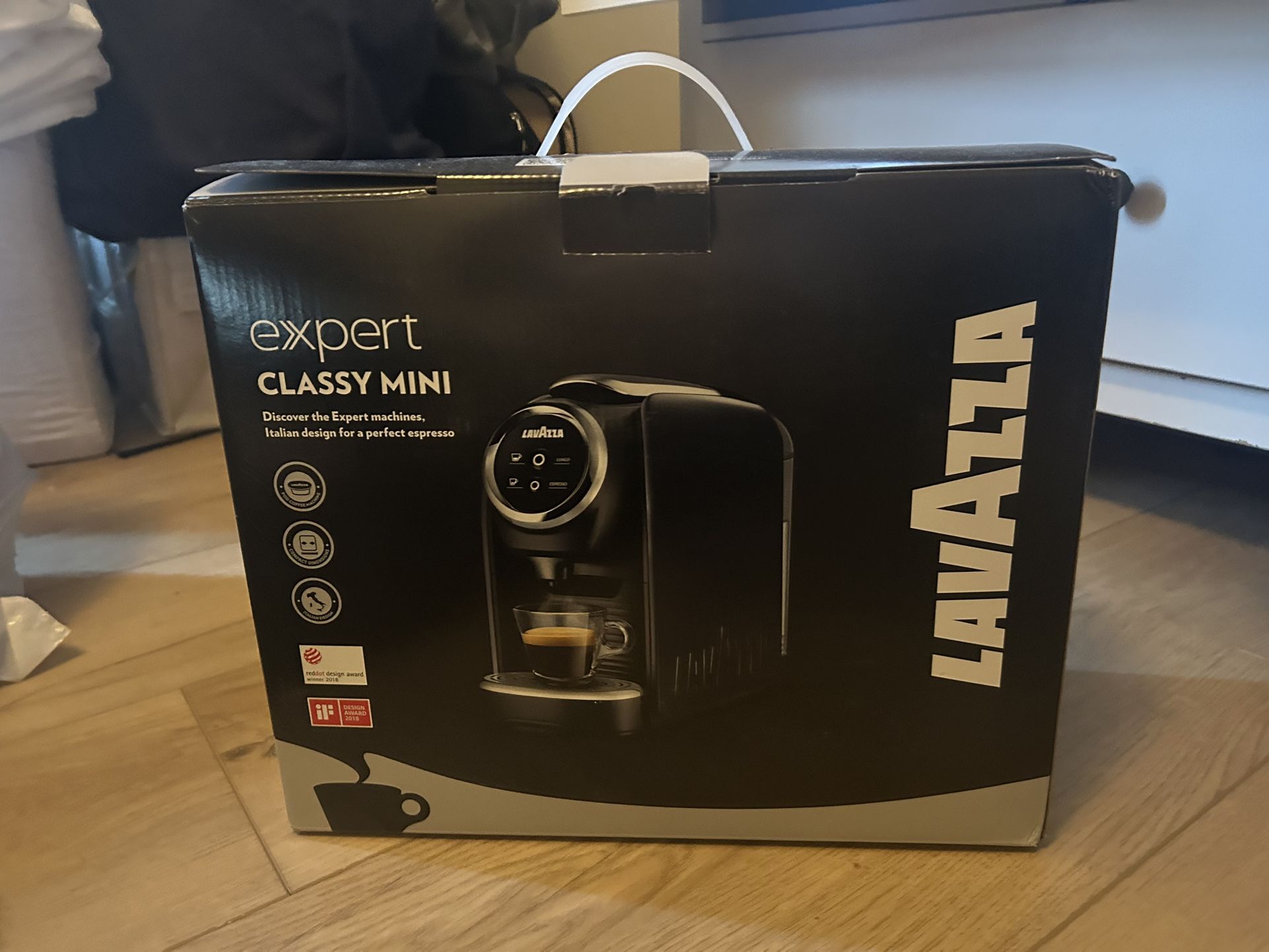 mini espresso machine