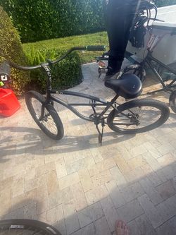 Beach cruiser