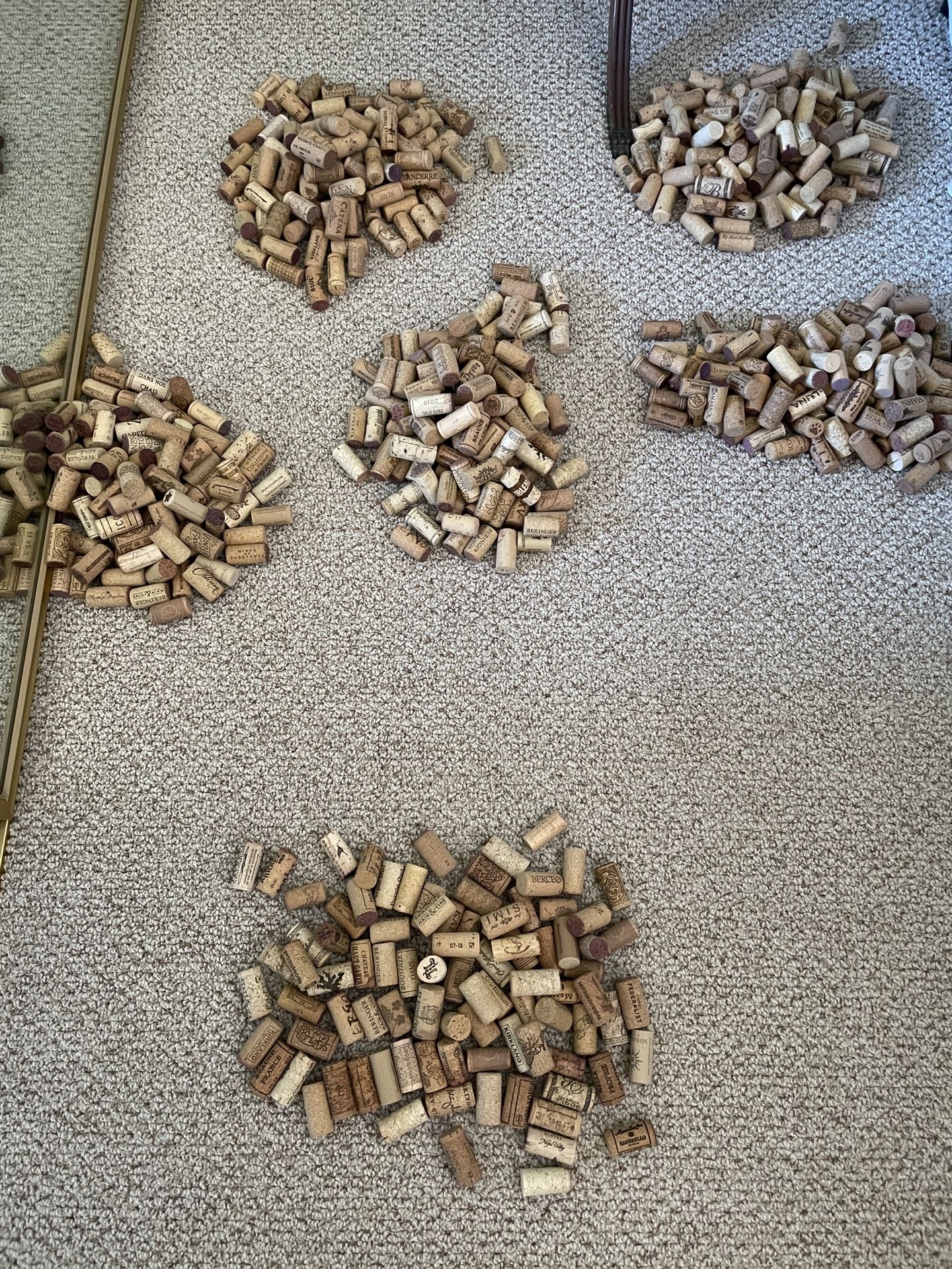 WINE CORKS 