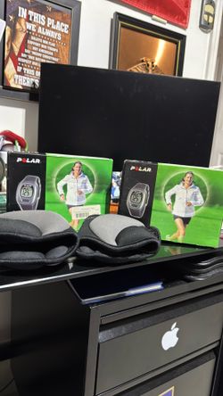 Heart Rate Monitor from Runners High