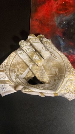 Adizero Foot ball gloves