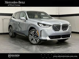 2025 BMW X3