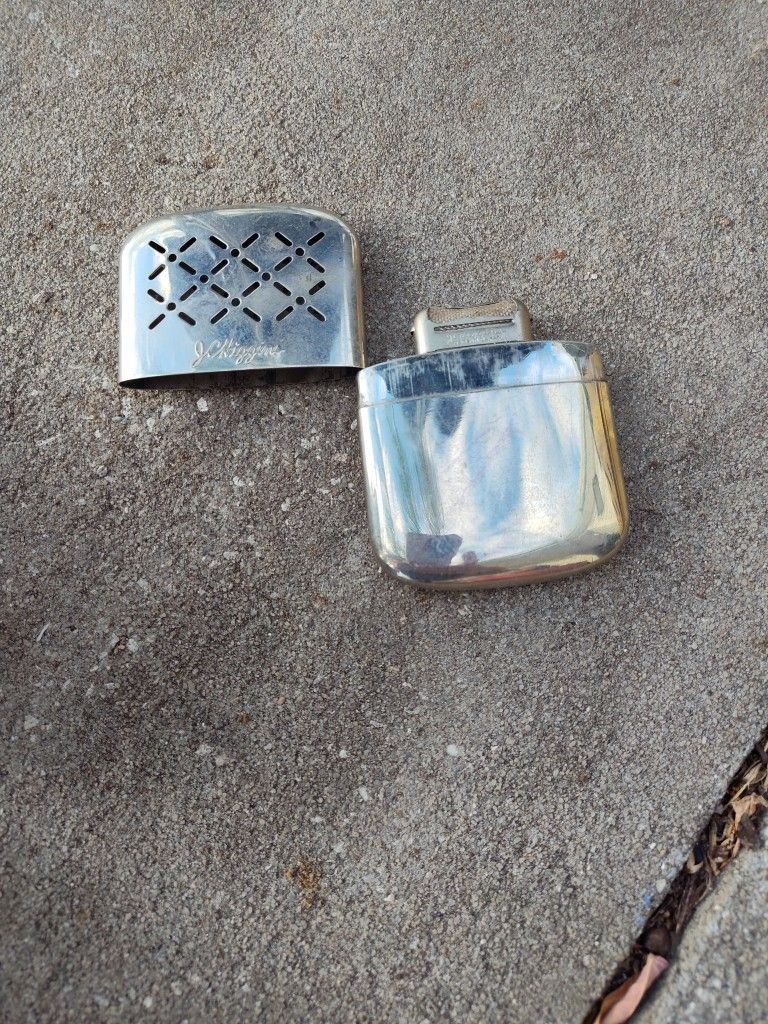 Vintage Hand Warmer