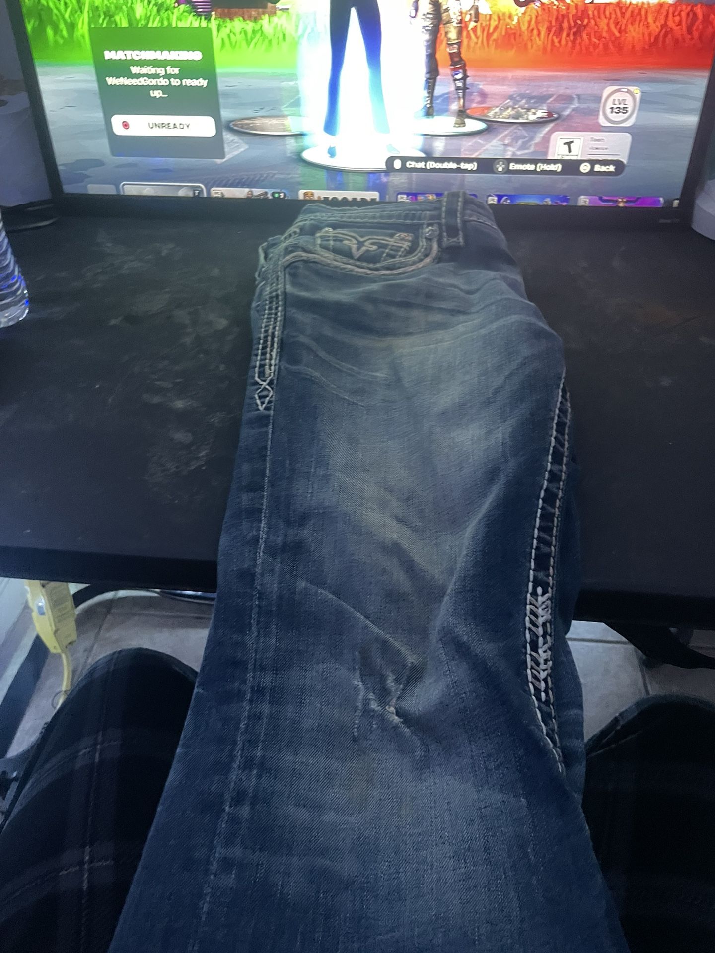 rock revival sz 33