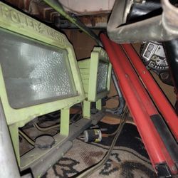 Flood Lights 