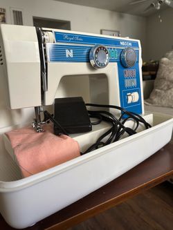 Neechi Sewing Machine
