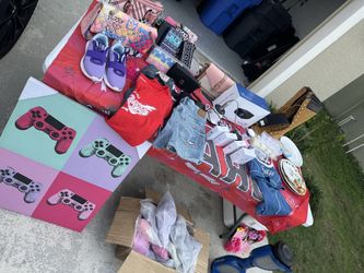 Garage sale !!!!