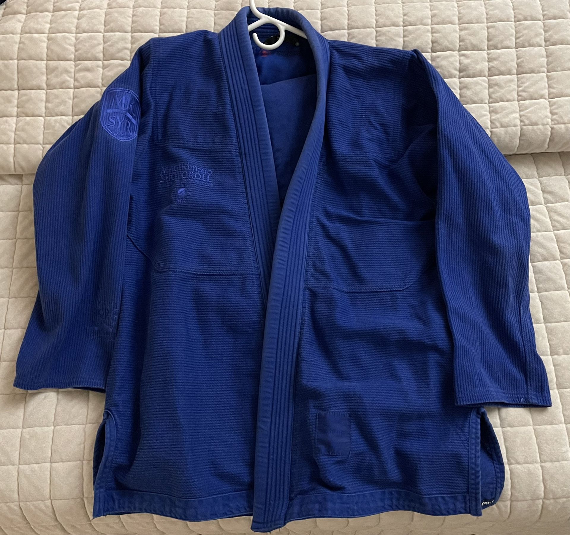 Syr Used Shoyoroll Blue Magik V1 A1L