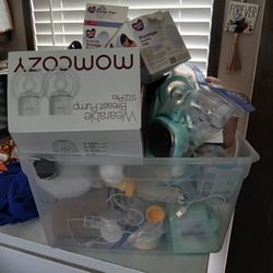 Breast Pumps 