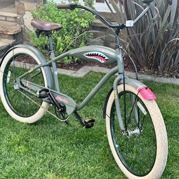 Electra tiger shark for sale clearance