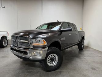 2018 Ram 2500 Mega Cab