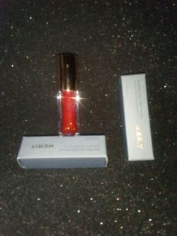 Merit tinted lip oil