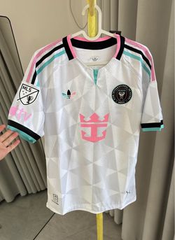 Inter Miami CF Adidas MLS Soccer Jersey