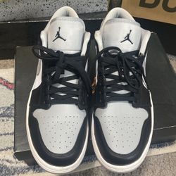 Jordan 1 Shadow Lows 