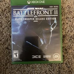 Starwars Battlefront II