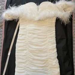 Club London Bachelorette Dress 