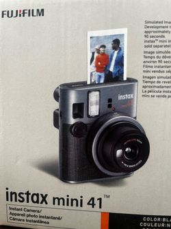 Fujifilm Instax Mini 41