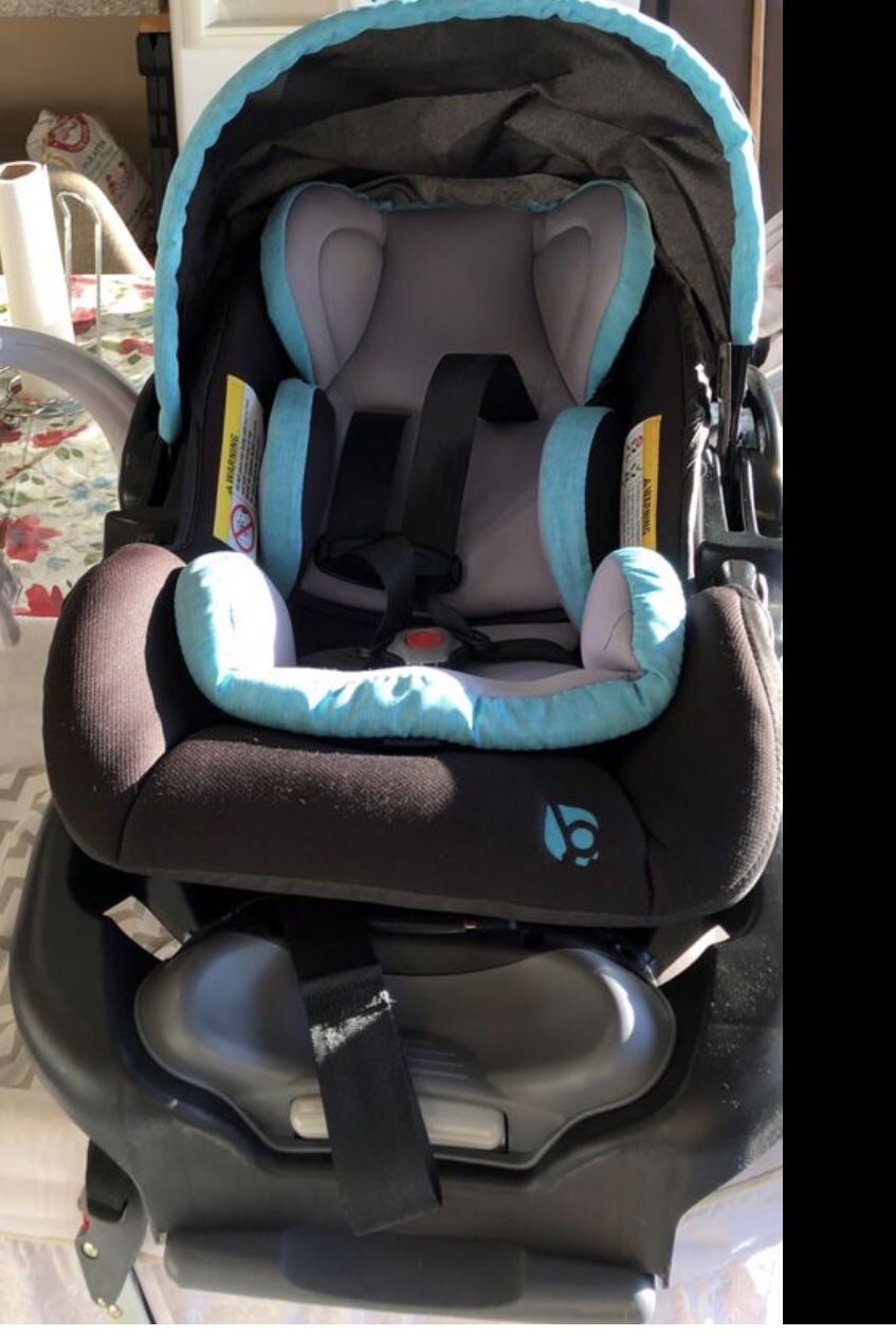 Infant Car Seat