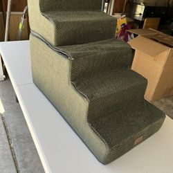 Dog stairs 18 inch high
