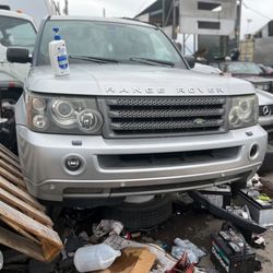 Rovers LAND & RANGE ROVERS