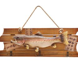 FISH DECOR AND LURES GIFT SET