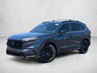 2025 Honda CR-V Hybrid