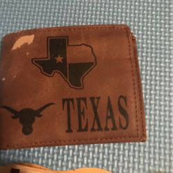 Texas Wallet