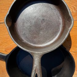Cast Iron Skillet Wagner Ware 