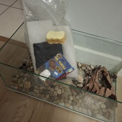 Fish/Turtle Tank