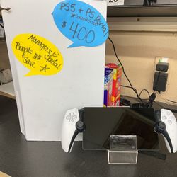 PS5 Bundle