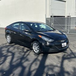 2011 Hyundai Elantra