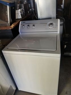 Kenmore Washer