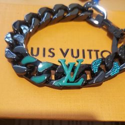 Louis Vuitton Virgil Bracelet 