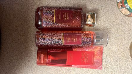 Bath And Body Works Black Cherry Merlot