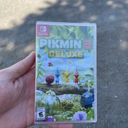 Pikmin 3 Deluxe (BrandNew) Nintendo Switch