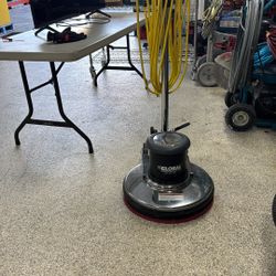 The Global Industrial  scrubber