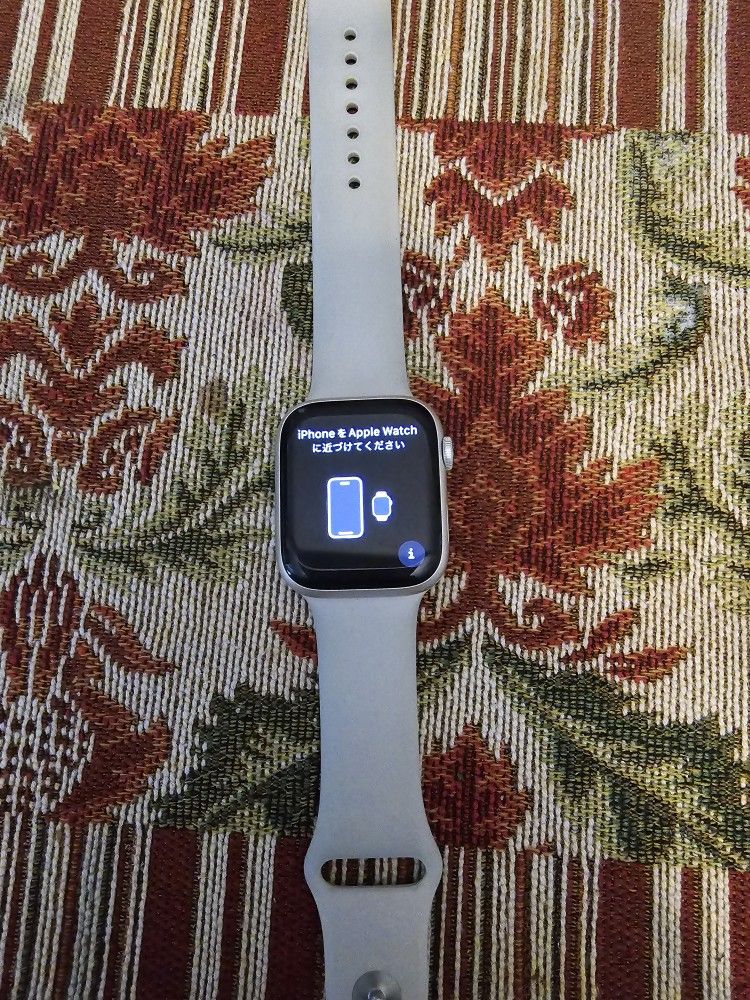 Apple Watch Serie 9 *PARTS ONLY*