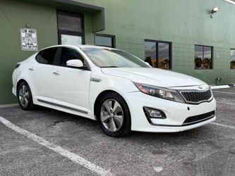 2016 Kia Optima Hybrid EX