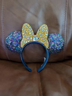 Disney World 50th Anniversary Celebration Ears