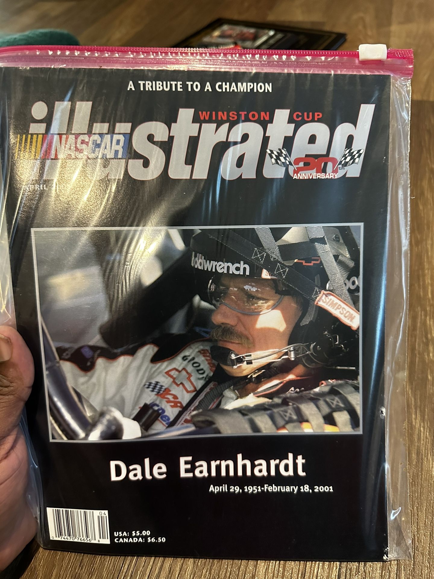 Dale Earnhardt Memorabilia